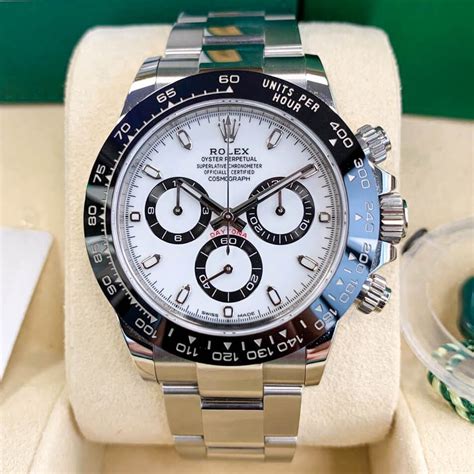 panda watch rolex|2024 rolex daytona panda.